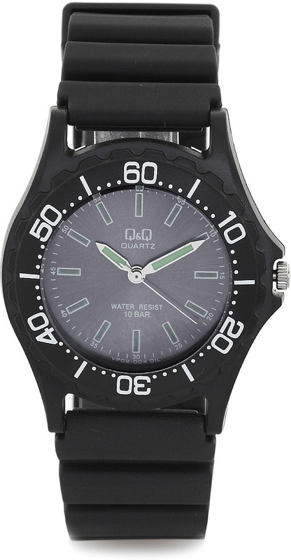 Q&Q VP02-004 Analog Watch - For Men