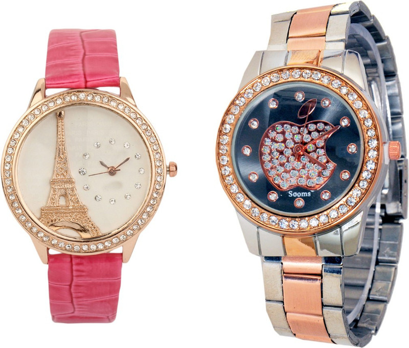 Sooms HGJD7836 Analog Watch - For Women