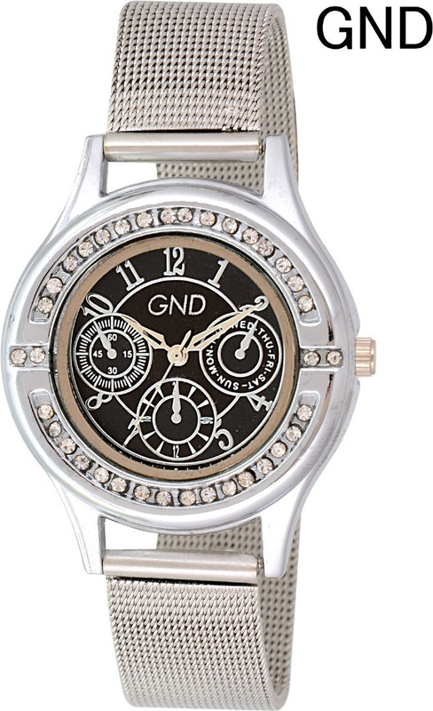GND GD-047 Analog Watch - For Girls