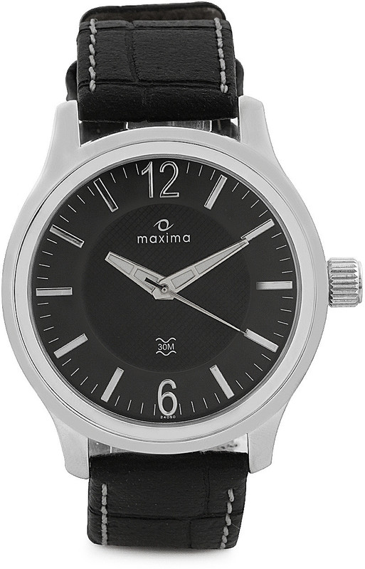 Maxima 24057LMGI Attivo Analog Watch - For Men