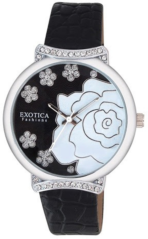 Exotica Fashions EFL-28 Basic Analog Watch - For Women