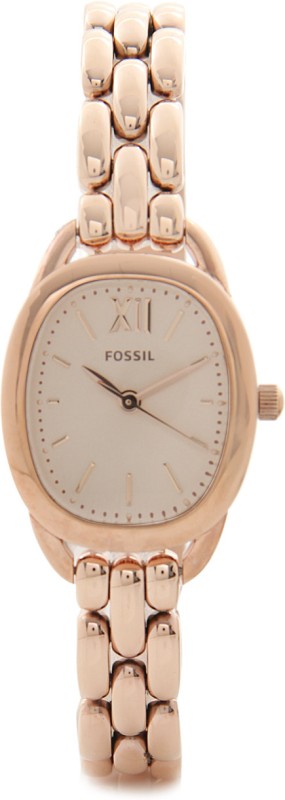 Fossil ES3599 SCULPTOR Analog Watch - For Women