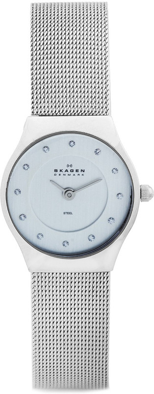 Skagen 233XSSZ Analog Watch - For Women