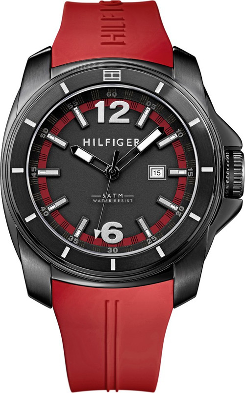 Tommy Hilfiger TH1791112J Analog Watch - For Men