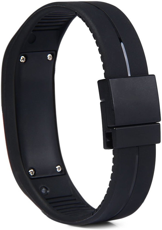 Jas LED NA Digital Watch - For Men & Women