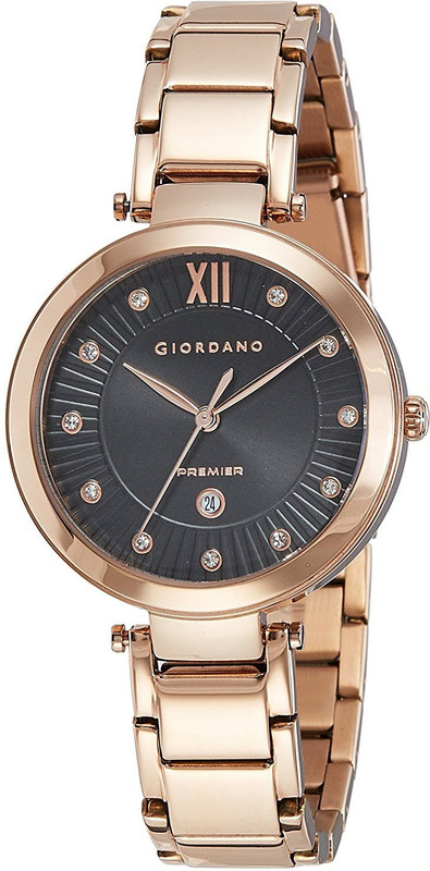 Giordano P2056-22 Analog Watch - For Women