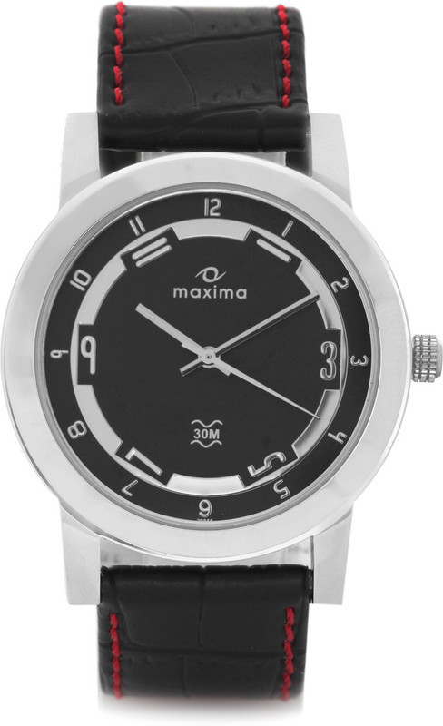 Maxima 20986LMGI Attivo Analog Watch - For Men
