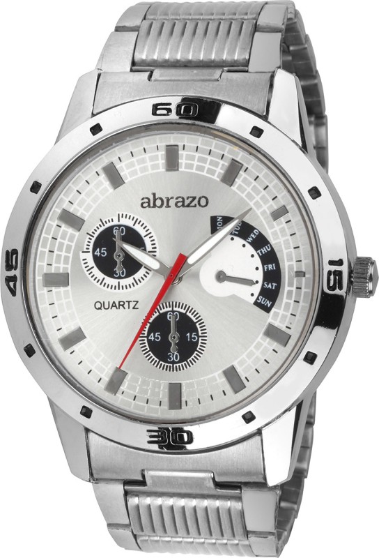 Abrazo DAY-SL Analog Watch - For Men