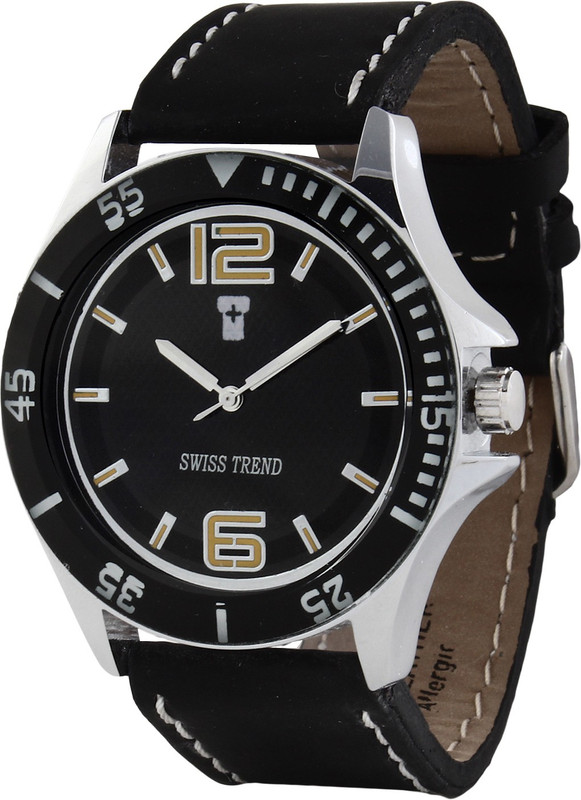 Swiss Trend Artshai1606 Latest trend Analog Watch - For Men
