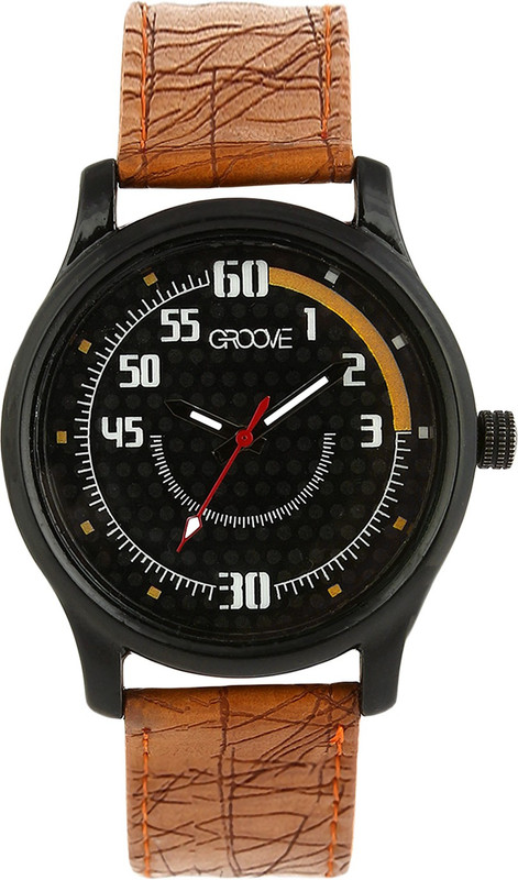 Groove GRV102GROOVE2017 Analog Watch - For Men