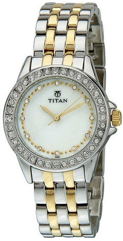 Titan NE9798BM02 Analog Watch - For Women