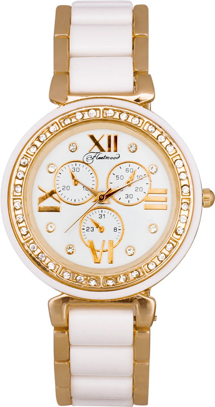 Fleetwood FLW12 Analog Watch - For Women