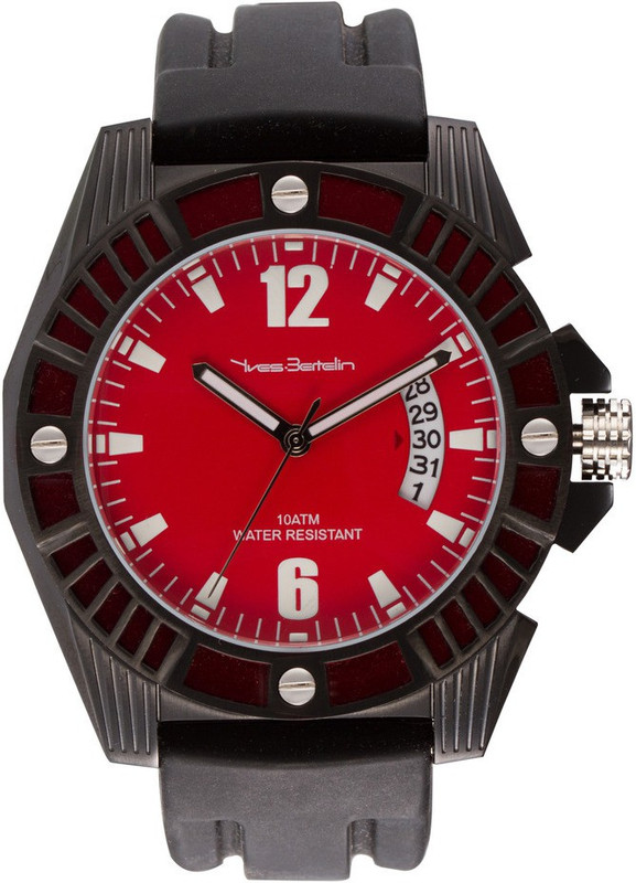 Yves Bertelin YBSCR799 Analog Watch - For Men