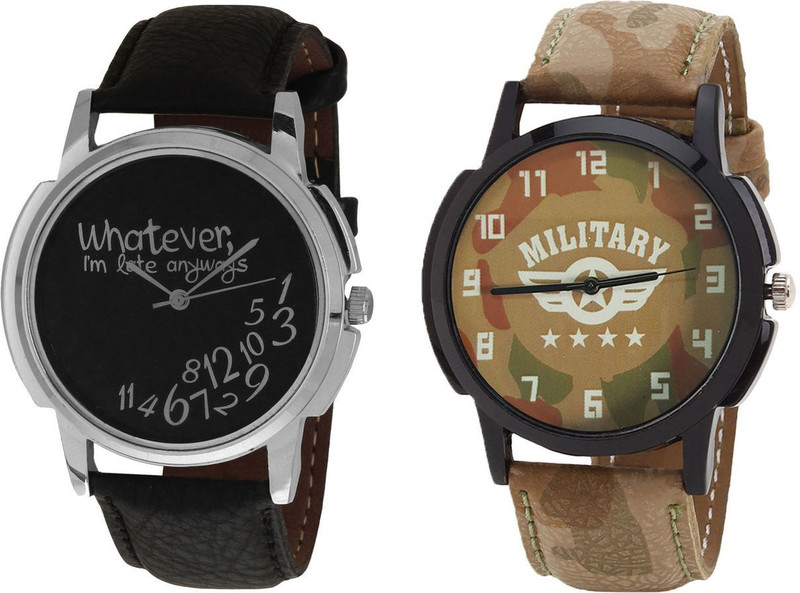 Relish R729C Analog Watch - For Men