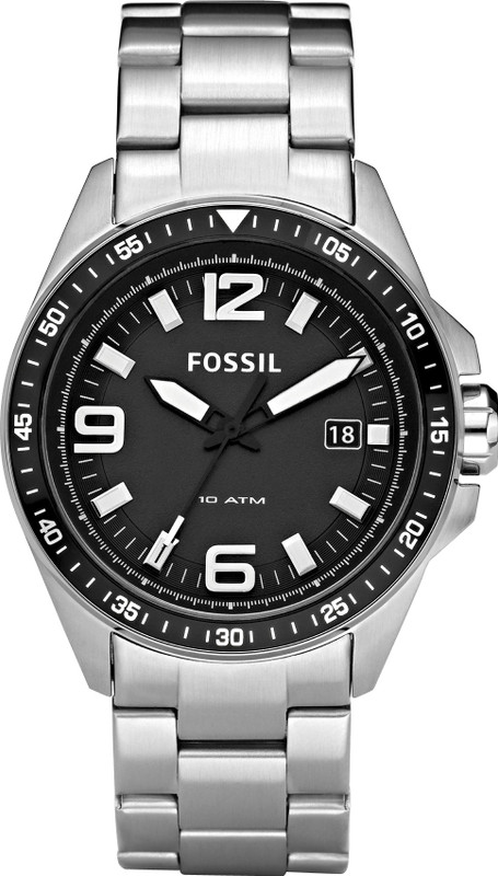Fossil AM4360 DECKER Analog Watch - For Men