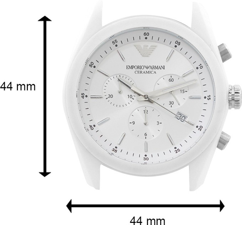 Emporio Armani AR1493I NEW TAZIO Analog Watch - For Men