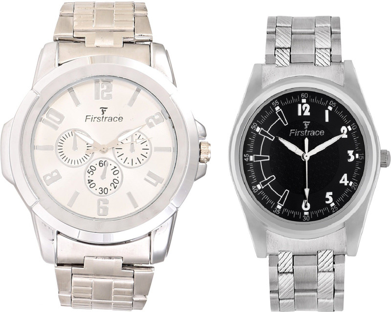 Firstrace 105 Analog Watch - For Couple
