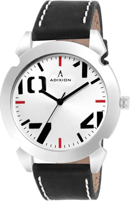 ADIXION 9501SL02 New Genuine Leather Youth Watch Analog Watch - For Men