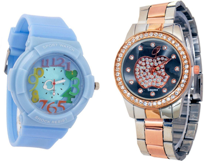 Sooms KL8976 Analog Watch - For Boys & Girls