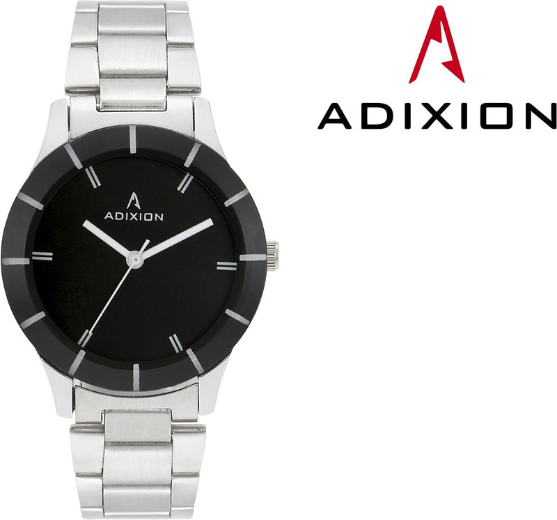 ADIXION AD6078SM01 Analog Watch - For Women