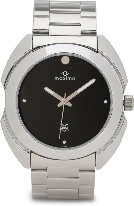 Maxima 38014CMGI Analog Watch - For Men