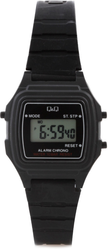 Q&Q LLA2-201 Digital Watch - For Boys