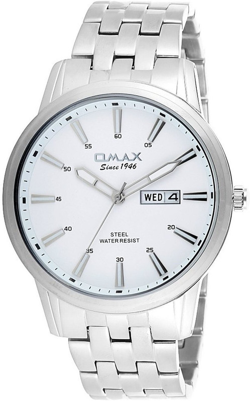 Omax SS412 Men Men's Watch image.