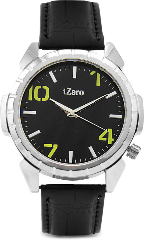 tZaro tZdsg23blkYL Analog Watch - For Men