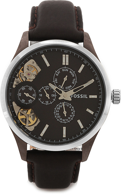 Fossil ME1123 OTHER - ME Analog Watch - For Men(End of Season Style)
