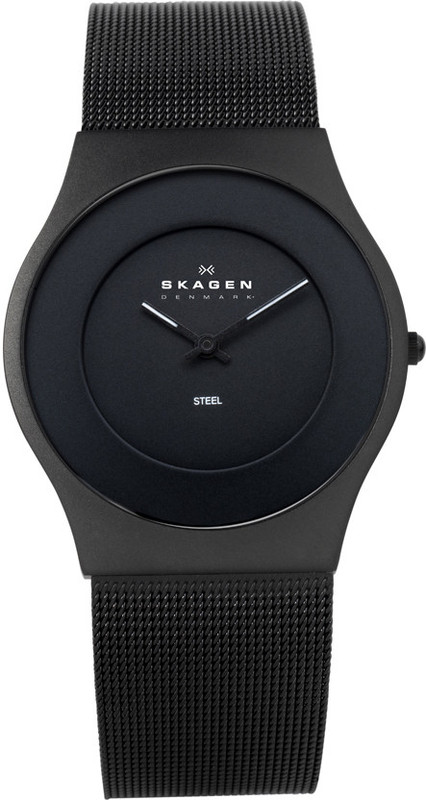 Skagen 233XLBSB GRENEN Analog Watch - For Men