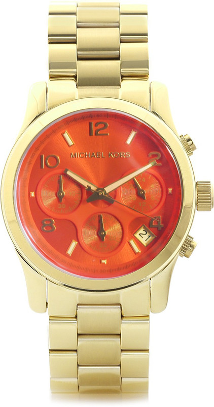 Michael Kors MK5939 RUNWAY Analog Watch - For Women