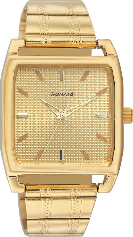 Sonata 7088YM02 Analog Watch - For Men Sonata 7088YM02 Analog Watch - For Men