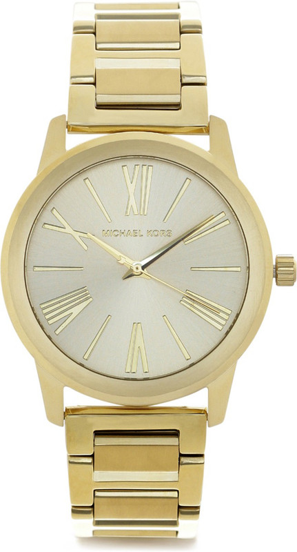 Michael Kors MK3490I HARTMAN Analog Watch - For Women