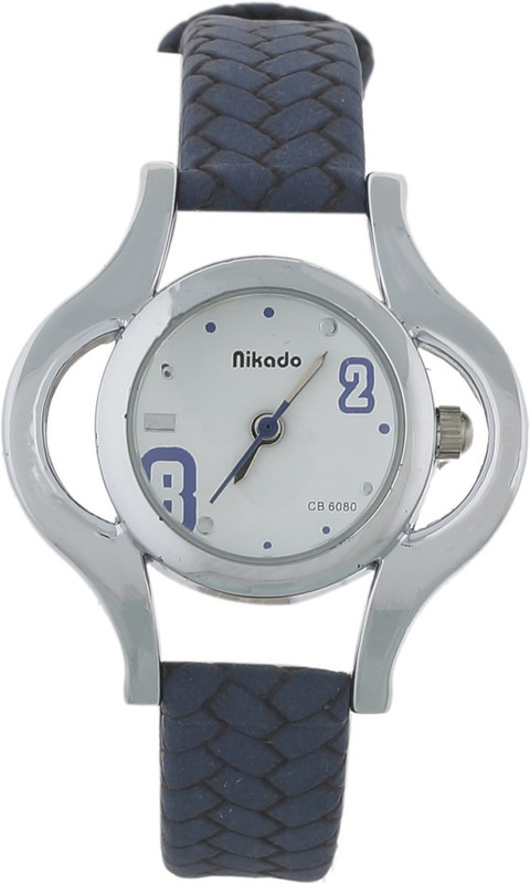 Nikado B0551 Analog Watch - For Women