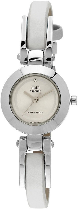 Q&Q S031-301Y Analog Watch - For Women