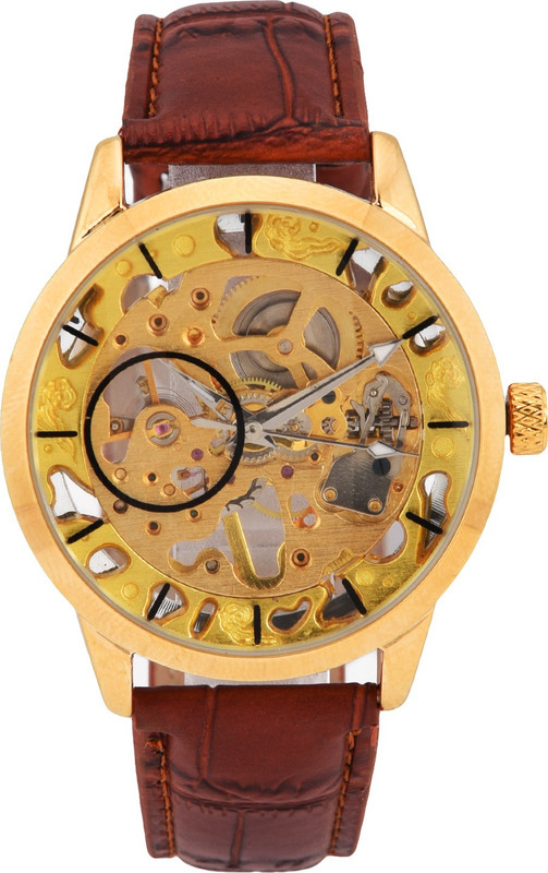 Gala Time GT-MECH-02 Analog Watch - For Men