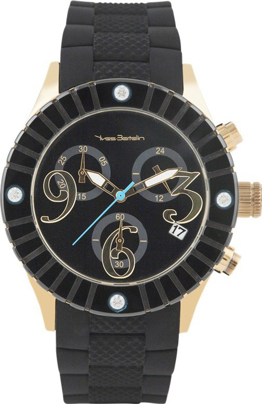 Yves Bertelin YBSCR802 Analog Watch - For Women