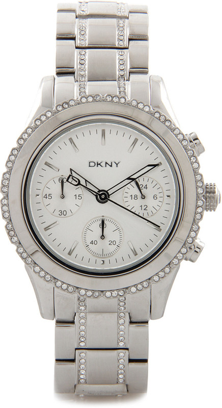 DKNY NY8706 Essentials Analog Watch - For Women
