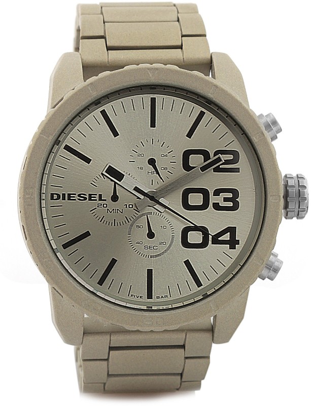 Diesel DZ4252 FRANCHISE Analog Watch - For Men