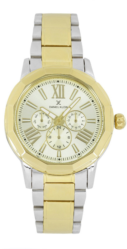 Daniel Klein DK10761-5 Analog Watch - For Women