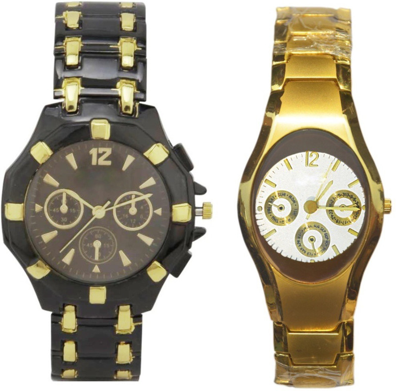 Abrose ABAB14010 Analog Watch - For Men & Women