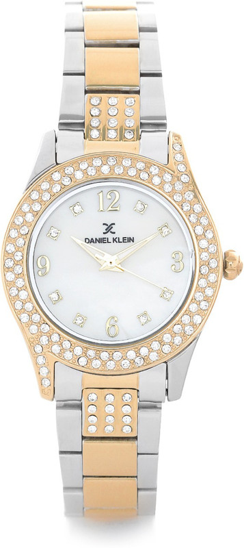 Daniel Klein DK11144-4 Analog Watch - For Women