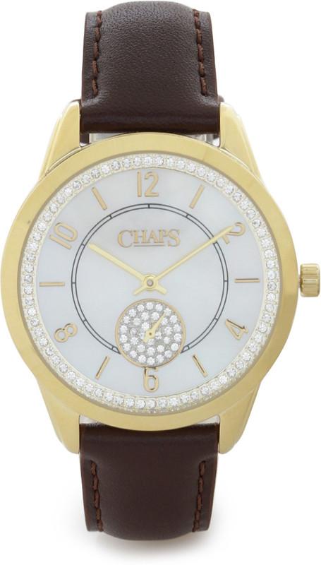 Chaps CHP1010I Analog Watch - For Women