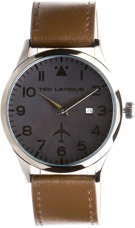 Ted Lapidus TED 003 Analog Watch - For Men