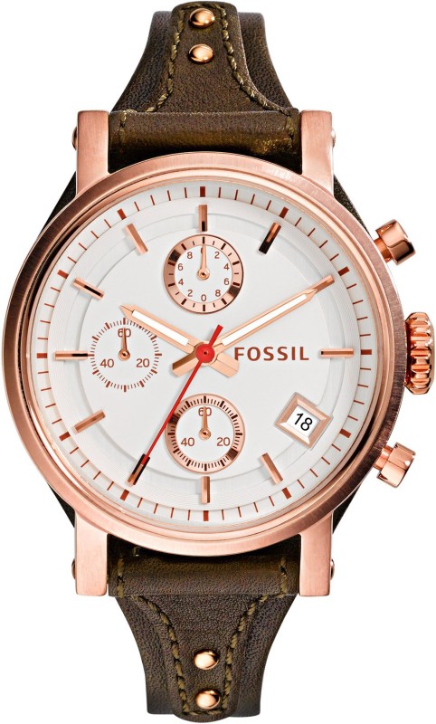 Fossil ES3616 Smart Analog Watch - For Women