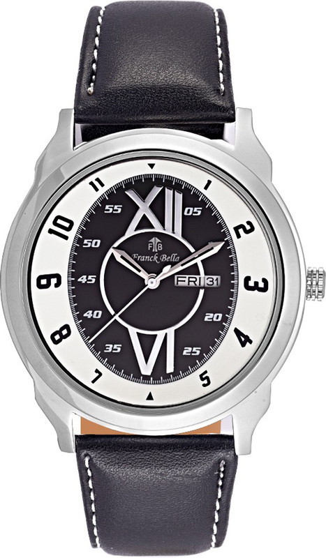 Franck Bella FB0128C Analog Watch - For Men Franck Bella FB0128C Analog Watch - For Men