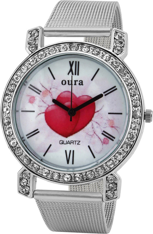 Oura Oura-WWWCH-180 Analog Watch - For Women