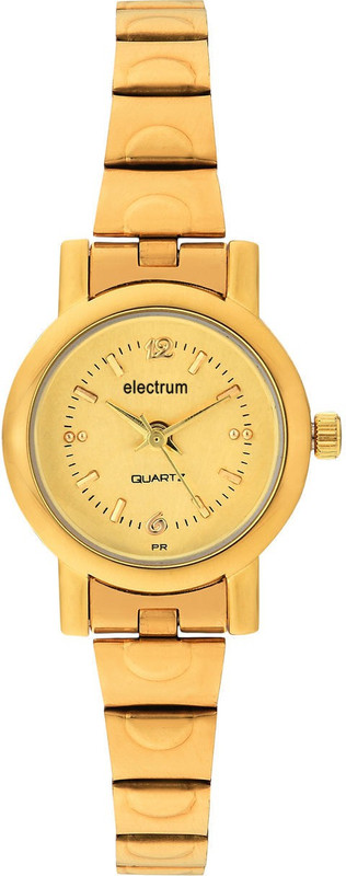 Electrum 25G Analog Watch - For Women