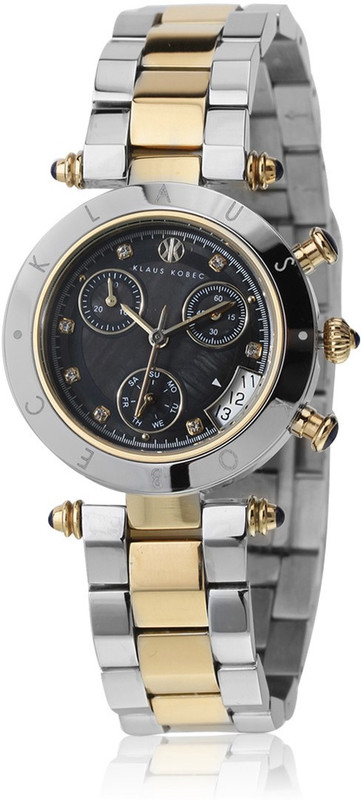 Klaus Kobec KK-10013-05 Special Edition Analog Watch - For Women