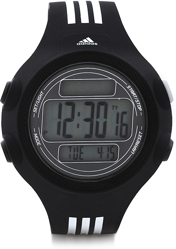 Adidas ADP6081 Digital Watch - For Men